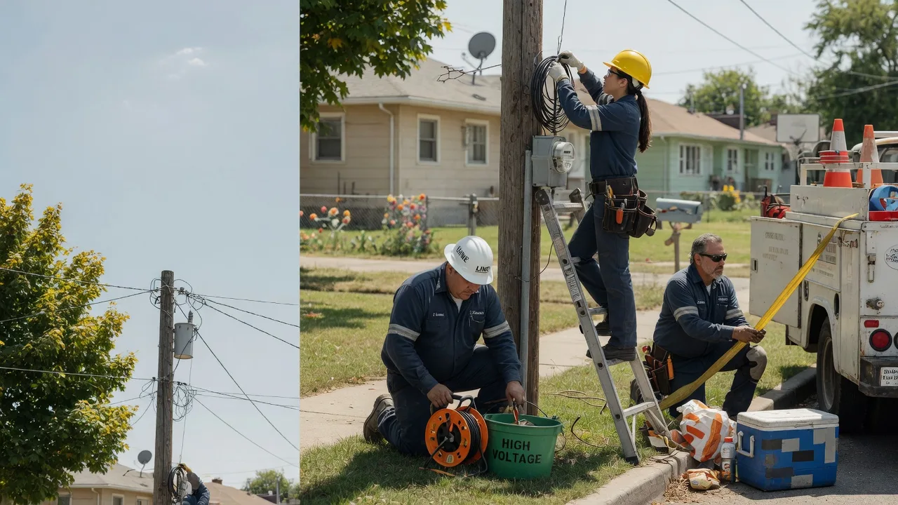 Emergency Electrician in Stella, NE near me